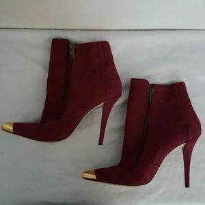 MIA ankle booties