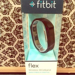 💪Fitbit Flex - track your workout!