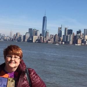 Meet your Posher, Kathy