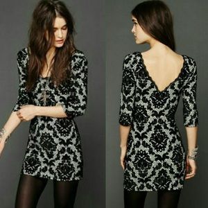 Intimately Free People bodycon dress