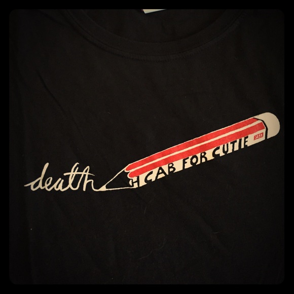 Ladies' Death Cab for Cutie T