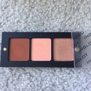 Inglot Eyeshadow Pallette
