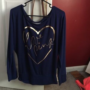 Victoiras secret shirt