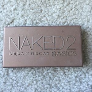 Urban Decay Naked Basics 2
