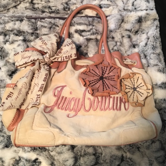 Juicy couture bag