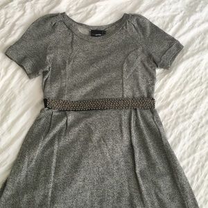 ⚡️flash sale 24hrs⚡️ASOS heather grey dress