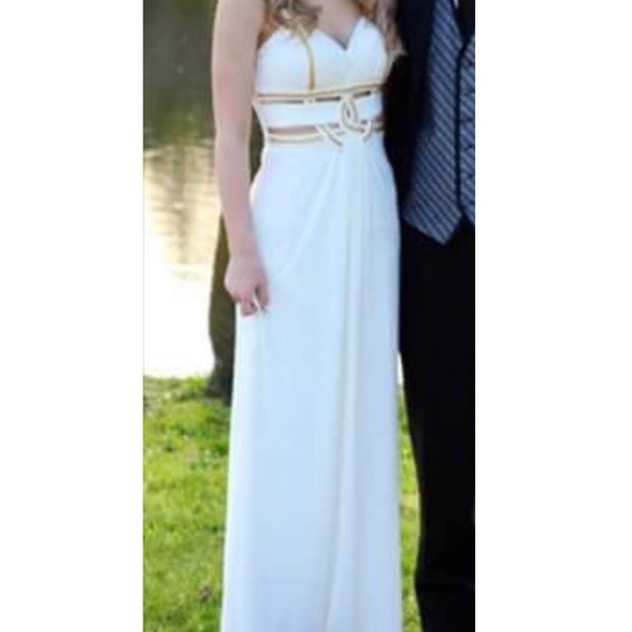 David's Bridal Prom Dress Size 2