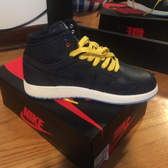 Air Jordan 1 Retro High BG