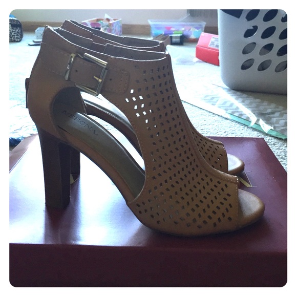Merona Maddie Heels