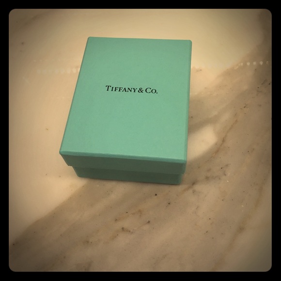 Tiffany jewelry box - standard size