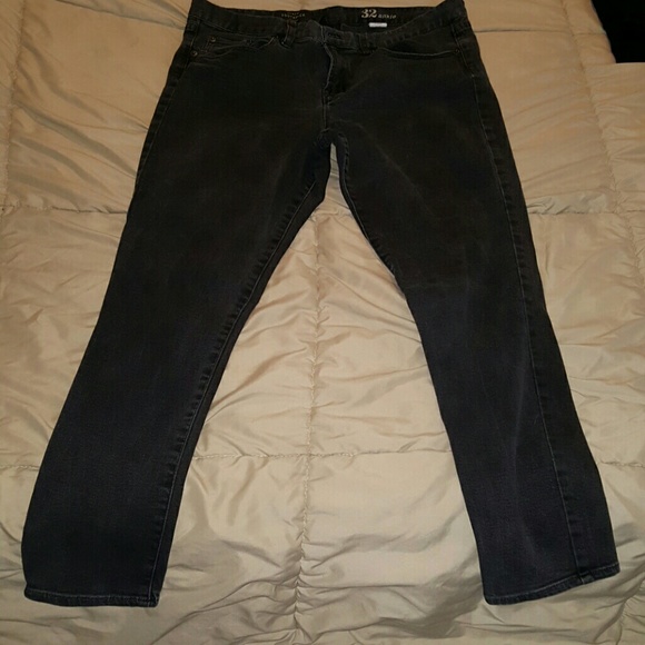 J.Crew Toothpick jeans