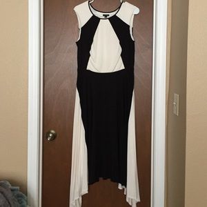 Ann Taylor maxi dress