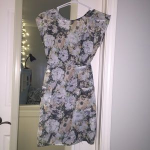 Floral Printed Sundress