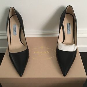 Prada Calzature Donna Heel