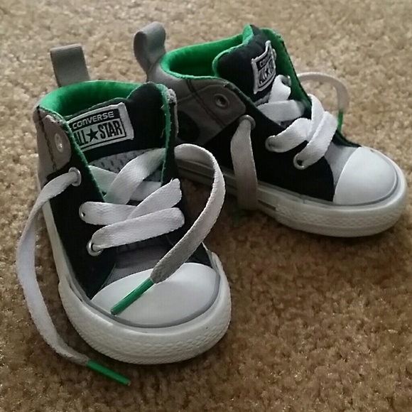 Toddler converse shoes