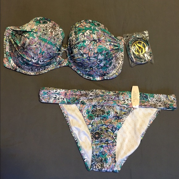 New With Tags Victoria Secret Bikini