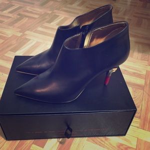 Alberto Guardiani Lipstick heel*Final Sale*