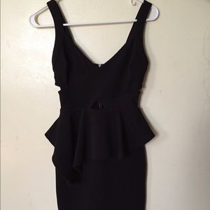 Material Girl dress .. Barely worn probably once