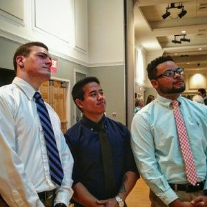 Meet your Posher, Caleb