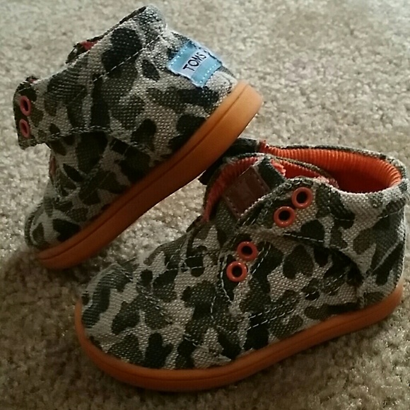 Toddler shoes