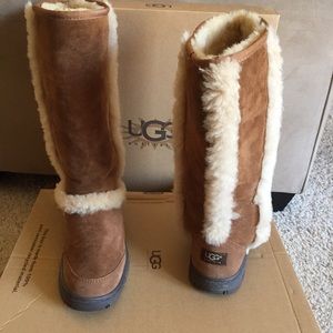 Tall Ugg boots