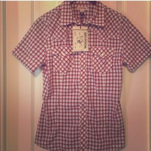 NWT True Religion button up