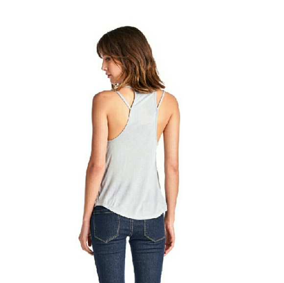 Graphic Tank Top - Picture 3 of 3