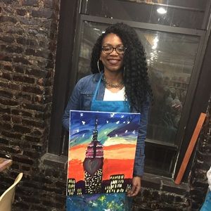 Meet your Posher, Tanisha