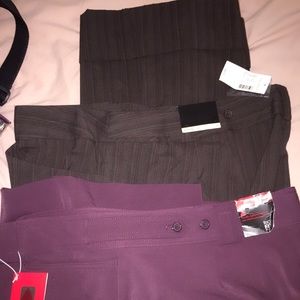 Business slacks bundle!