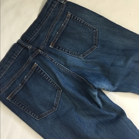 Denim - Premium skinny by gap