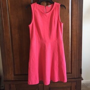 Pink J.Crew dress