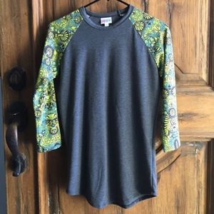 LulaRoe XXS Randy, worn once