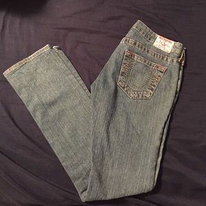 True religion jeans