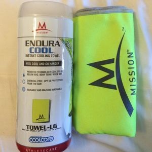 Exercise Cooling Towel