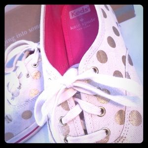 KATE SPADE KEDS!♠️