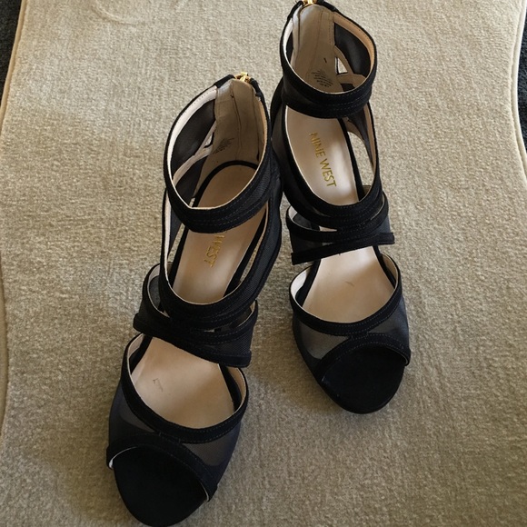 👠Nine West Gezzica 👠