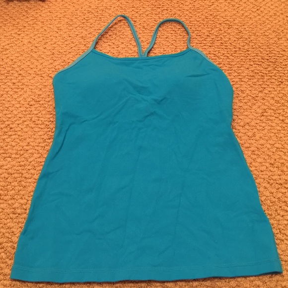 Like New Lululemon Tank - size 10