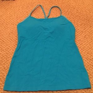 Like New Lululemon Tank - size 10