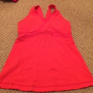 Like New Lululemon Tank - size 10