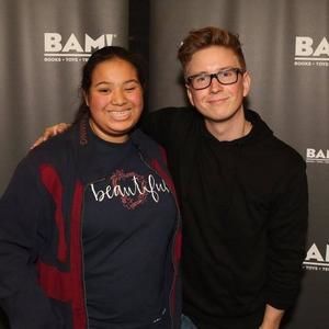 Meet your Posher, Abby