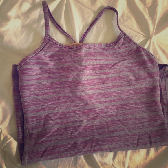 Lululemon Power Y tank!