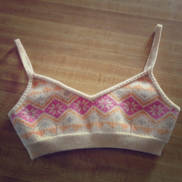 Free People bralette
