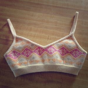 Free People bralette