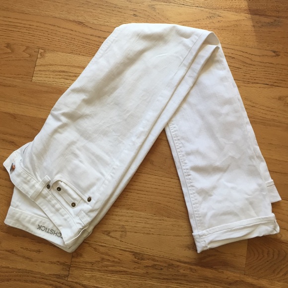 NWOT JCrew Matchstick pants
