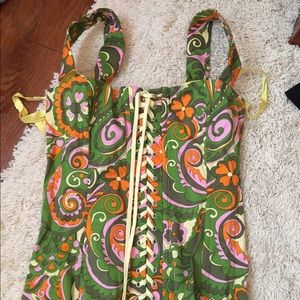 Beautiful Dolce and Gabanna corset