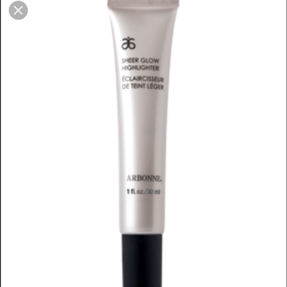 Arbonne Highlighter