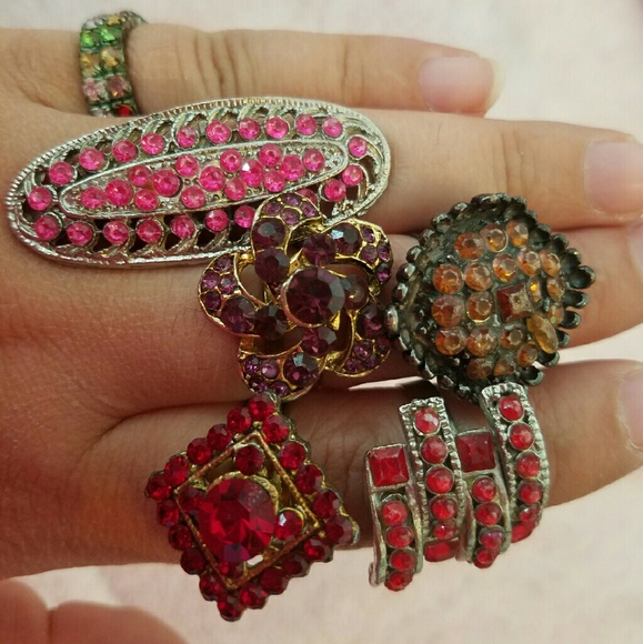 Lovely rings