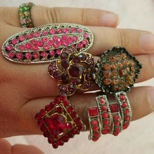 Lovely rings