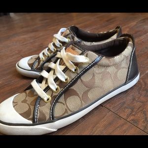 Coach shoes