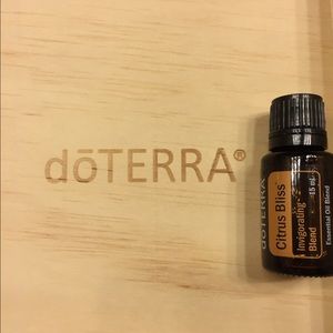 NEW, unopened doTerra Citrus Bliss Essential oil